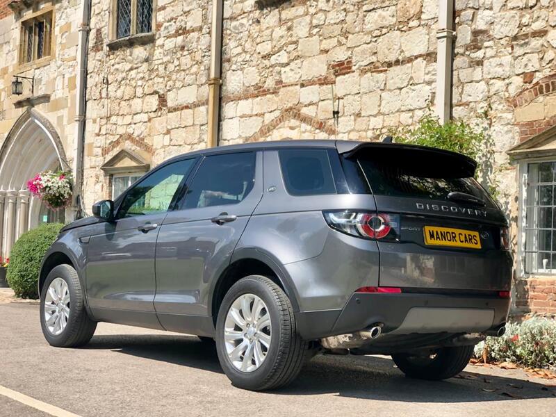 LAND ROVER DISCOVERY