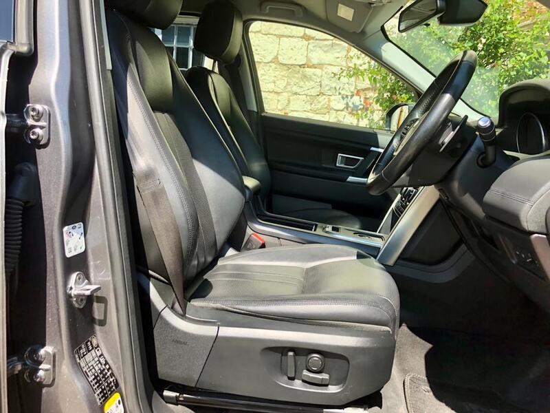 LAND ROVER DISCOVERY