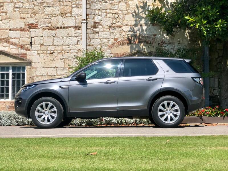LAND ROVER DISCOVERY