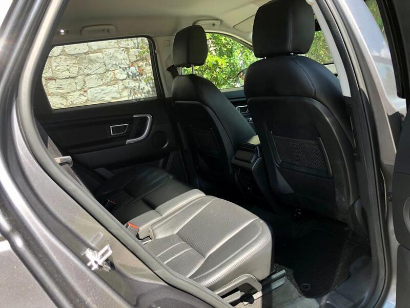 LAND ROVER DISCOVERY
