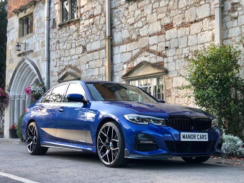 BMW 3 SERIES