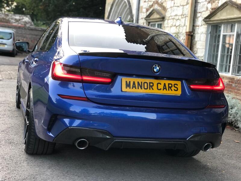 BMW 3 SERIES
