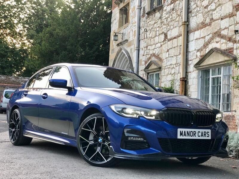 BMW 3 SERIES