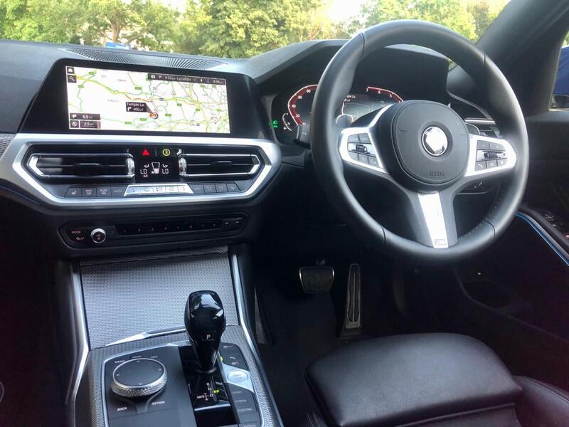 BMW 3 SERIES