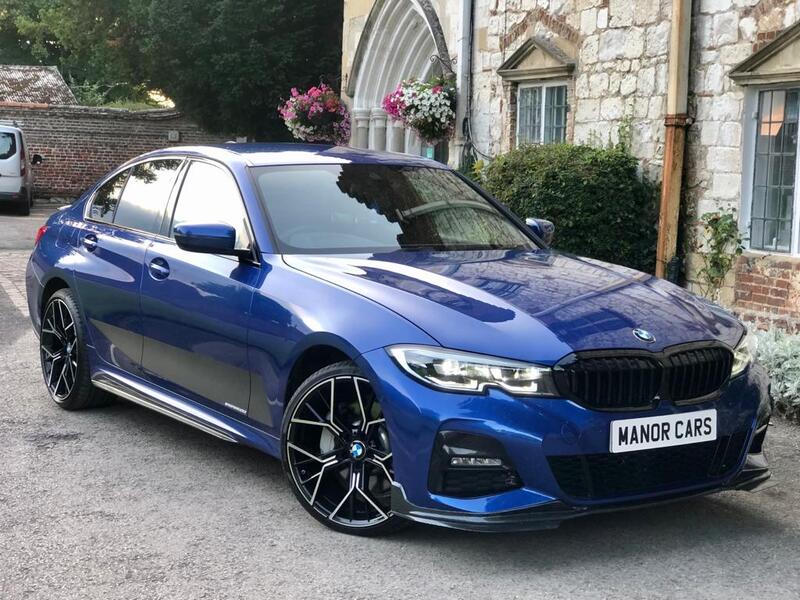 BMW 3 SERIES