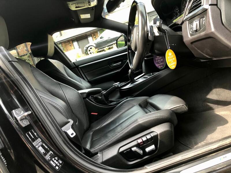 BMW 4 SERIES