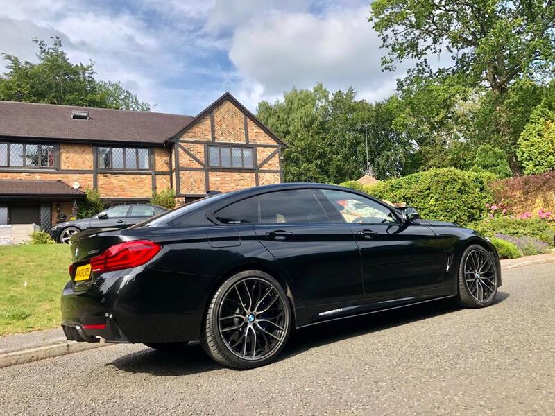BMW 4 SERIES