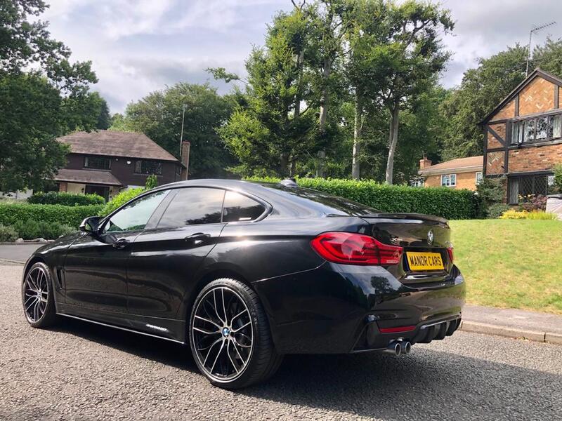 BMW 4 SERIES