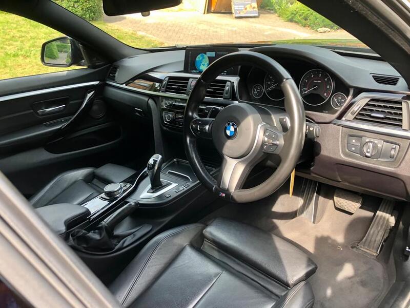 BMW 4 SERIES