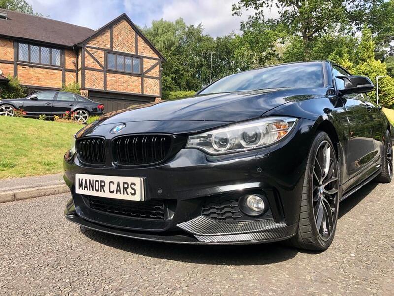 BMW 4 SERIES
