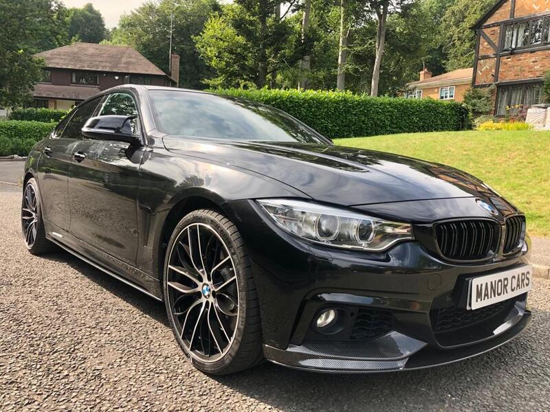 BMW 4 SERIES