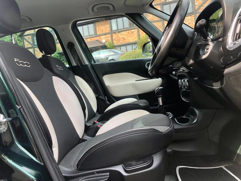 FIAT 500L