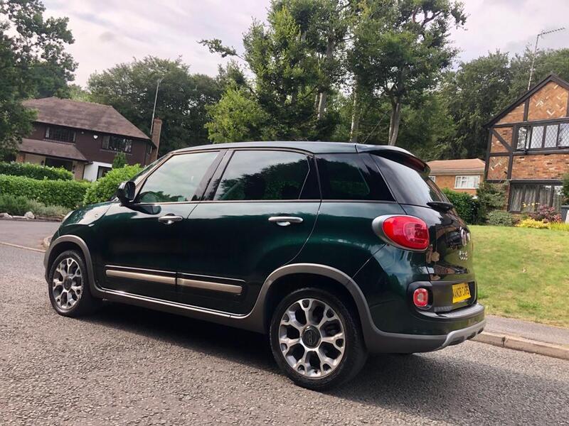 FIAT 500L