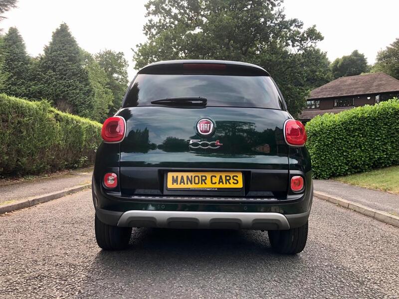 FIAT 500L