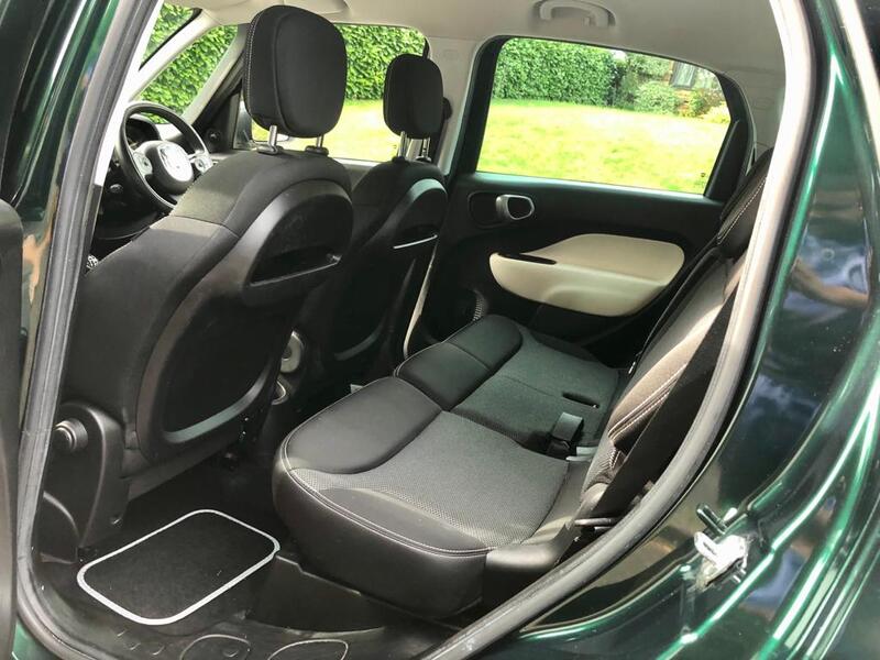 FIAT 500L