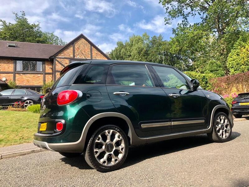 FIAT 500L