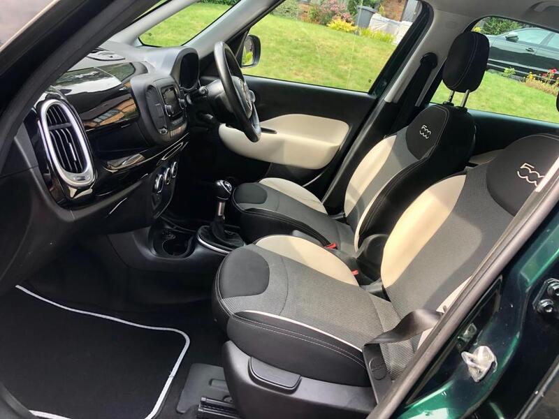 FIAT 500L