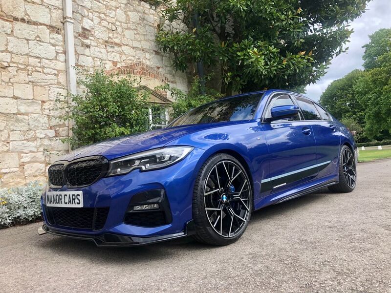 BMW 3 SERIES