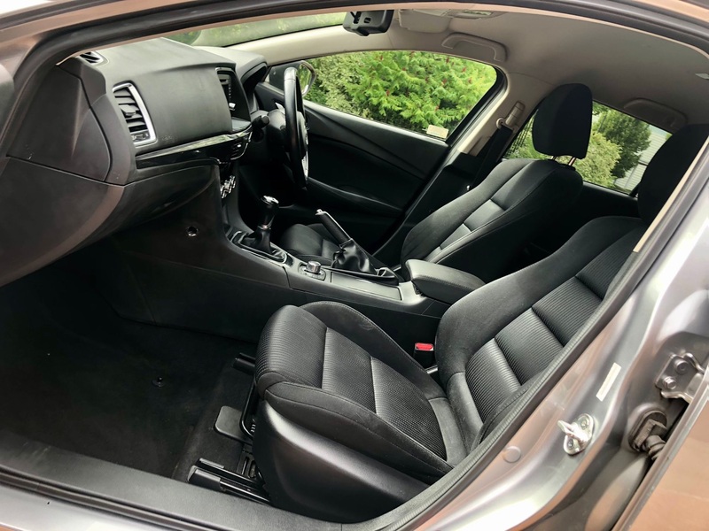 MAZDA MAZDA6