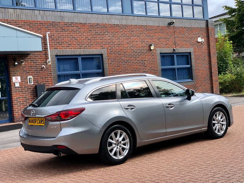 MAZDA MAZDA6