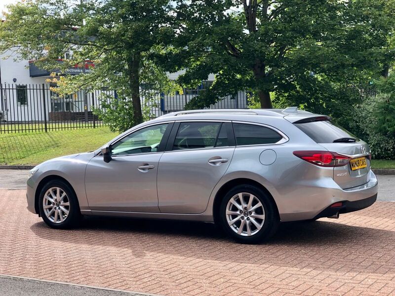 MAZDA MAZDA6