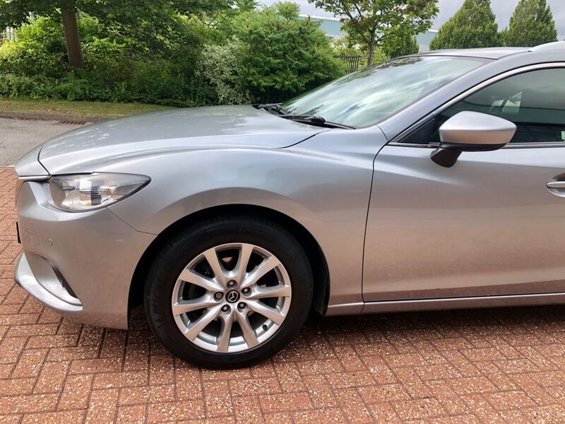 MAZDA MAZDA6
