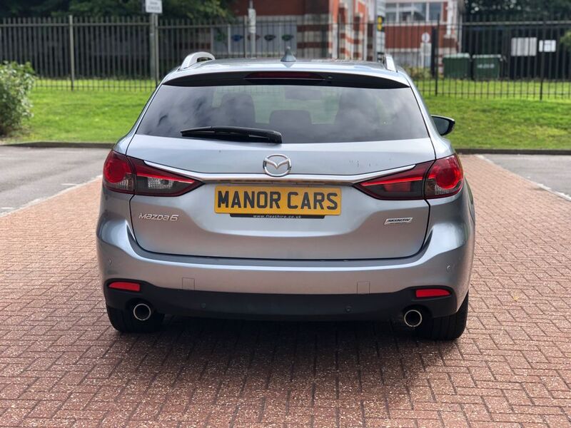 MAZDA MAZDA6