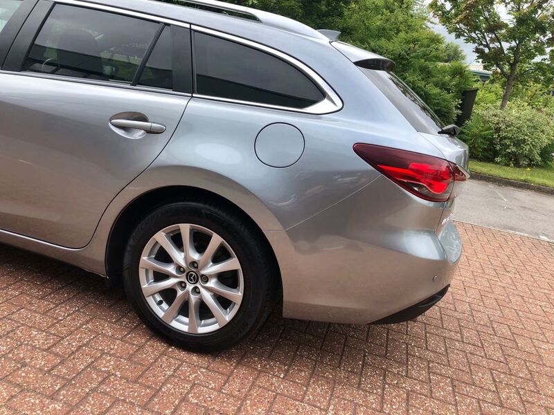 MAZDA MAZDA6