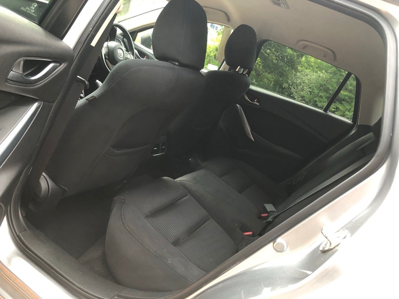MAZDA MAZDA6
