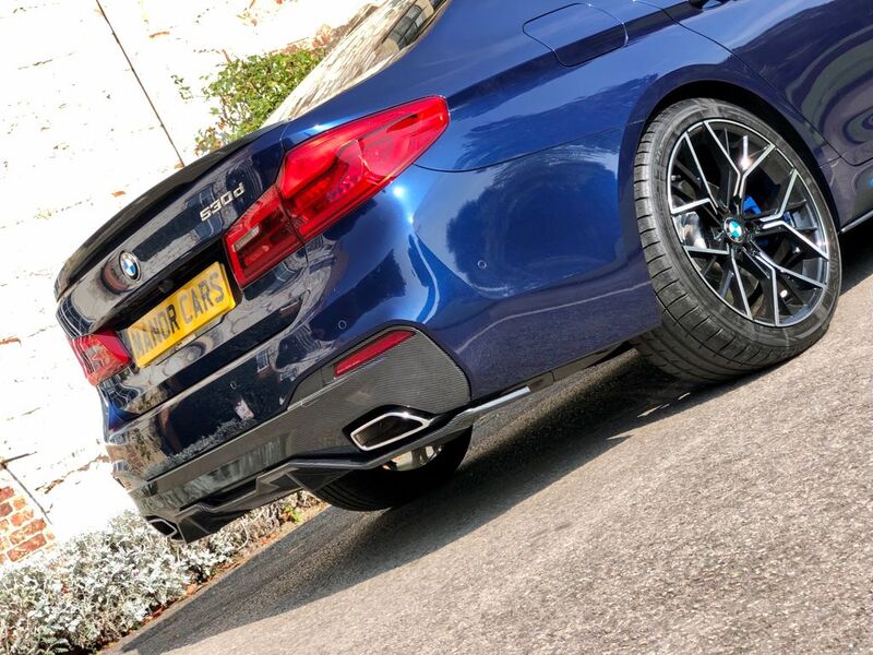 BMW 5 SERIES
