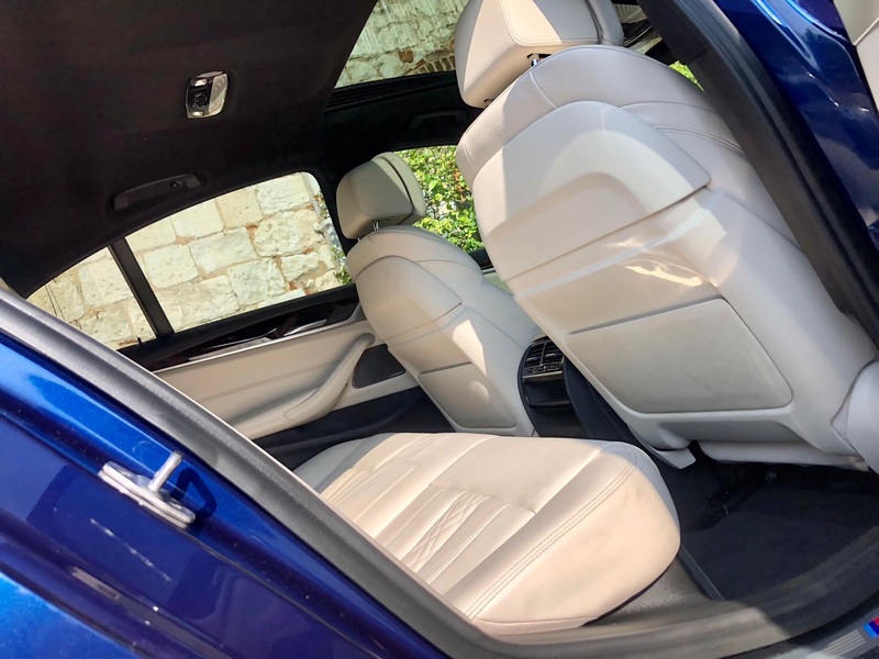 BMW 5 SERIES