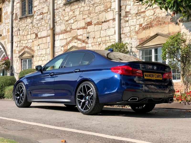 BMW 5 SERIES