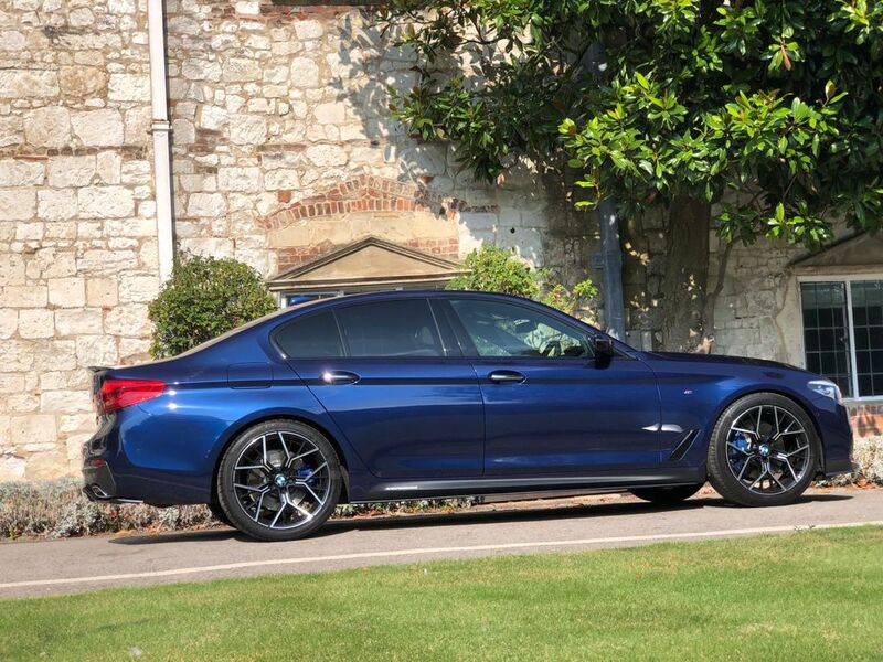 BMW 5 SERIES