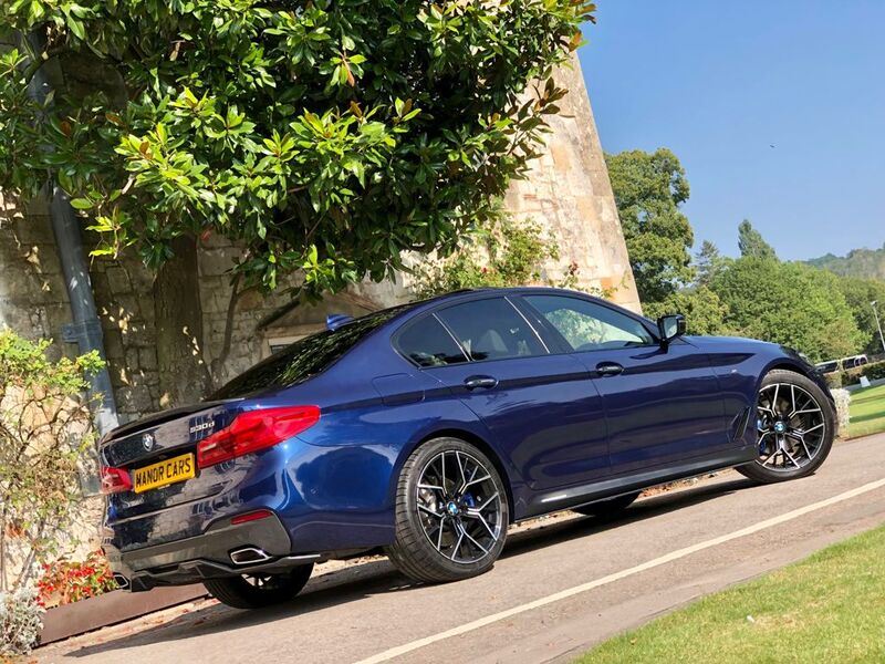 BMW 5 SERIES