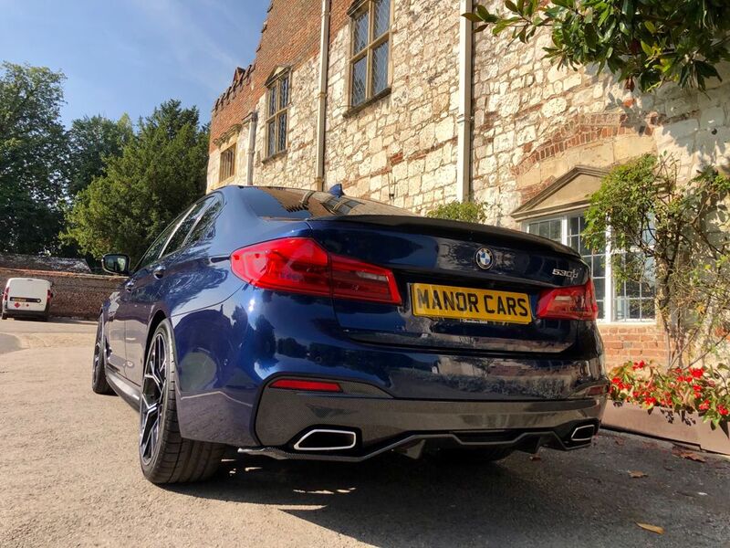 BMW 5 SERIES