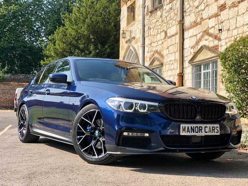 BMW 5 SERIES