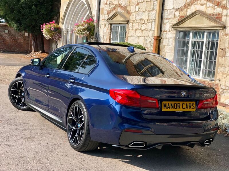 BMW 5 SERIES
