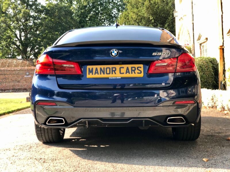 BMW 5 SERIES
