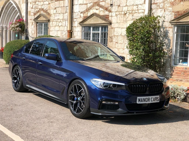 BMW 5 SERIES