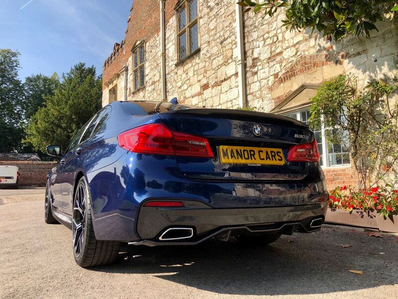 BMW 5 SERIES