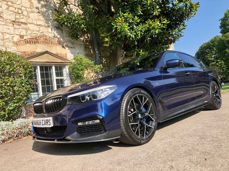 BMW 5 SERIES