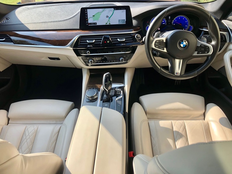 BMW 5 SERIES