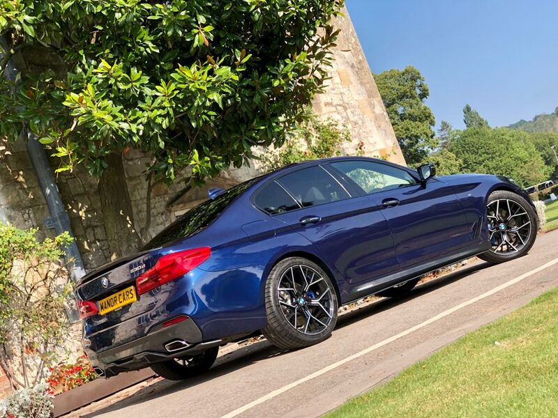 BMW 5 SERIES