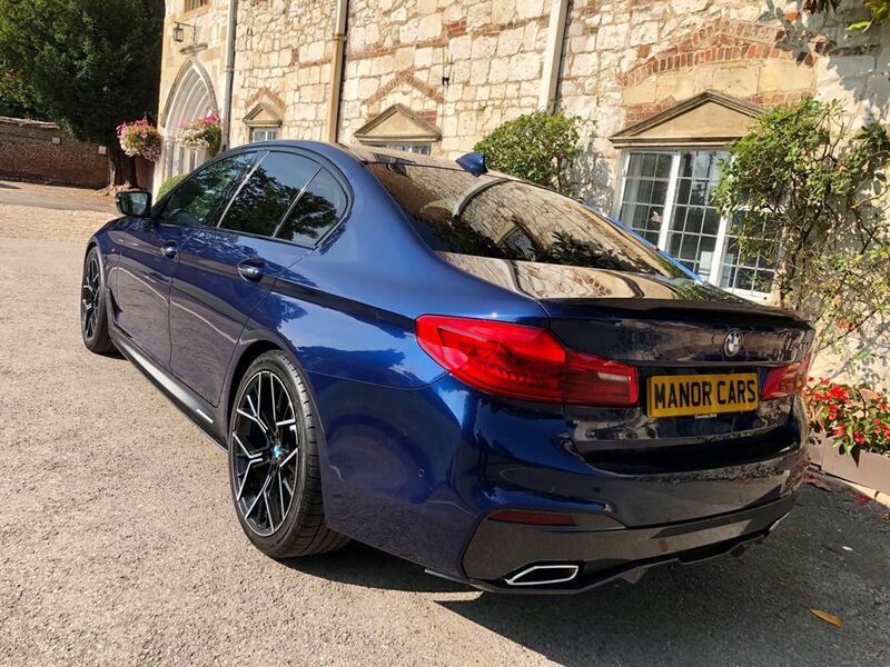 BMW 5 SERIES