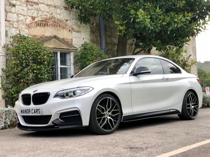 BMW 2 SERIES