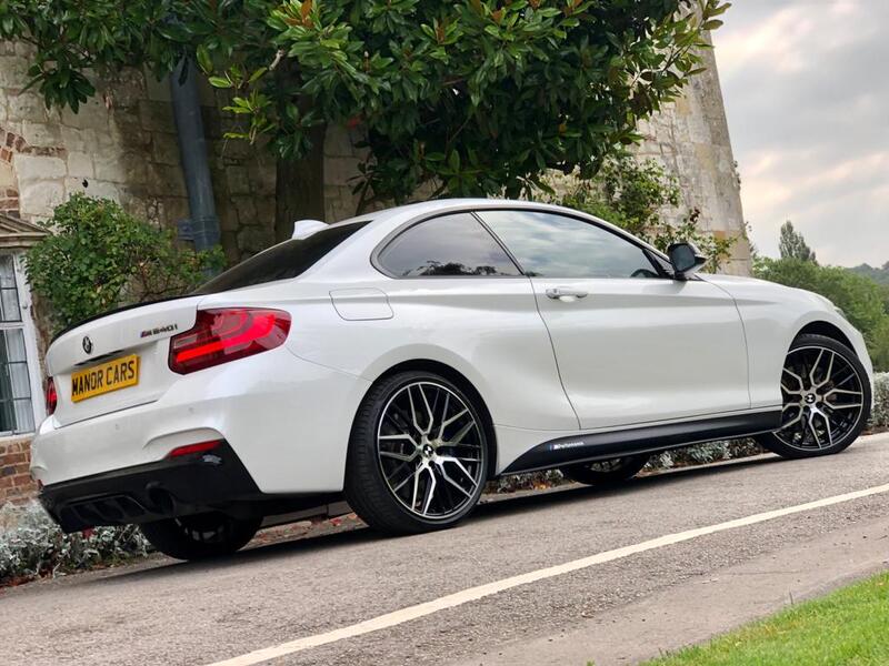 BMW 2 SERIES