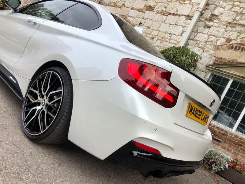 BMW 2 SERIES