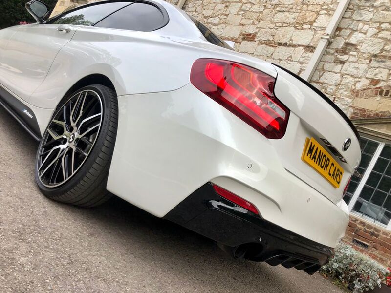 BMW 2 SERIES
