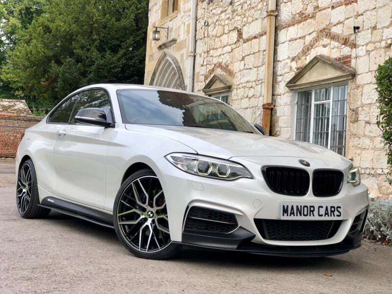 BMW 2 SERIES