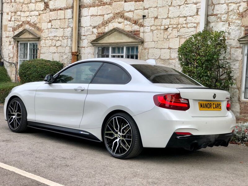 BMW 2 SERIES
